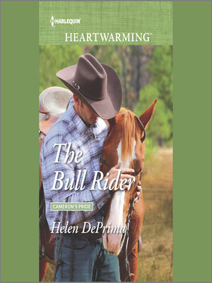 cover image of The Bull Rider